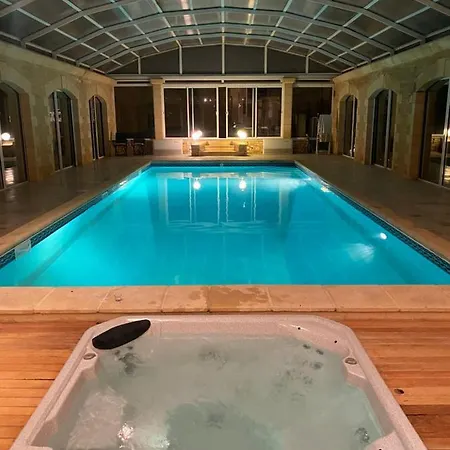 & Piscine Chauffee 5 Minutes De Sarlat Willa